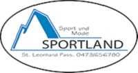 Logo Sportland Kofler Joachim & CO OHG