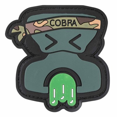 COBRA® Emoji Patch