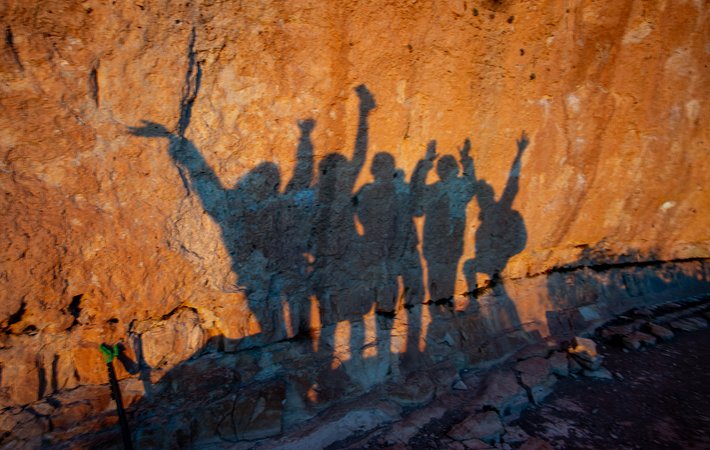Fiesta für den Bizeps - Siesta für den Caddy by Raphael Jäger