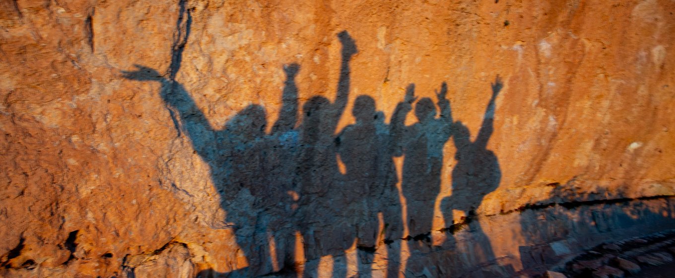 Fiesta für den Bizeps - Siesta für den Caddy by Raphael Jäger