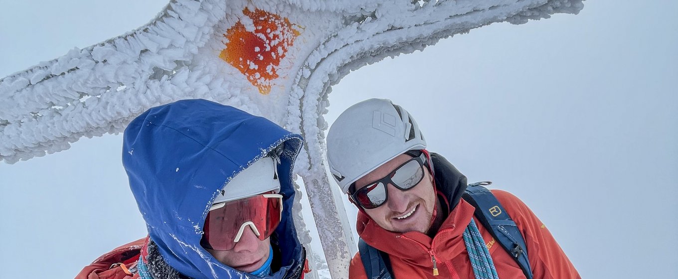 Ortler Nordwand