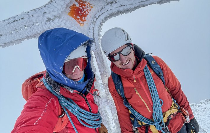 Ortler Nordwand