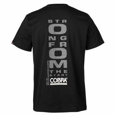 STRONG FROM THE START COBRA® T-Shirt