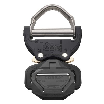 D-RING COBRA® PRO STYLE 18 kN SNAKEBITE