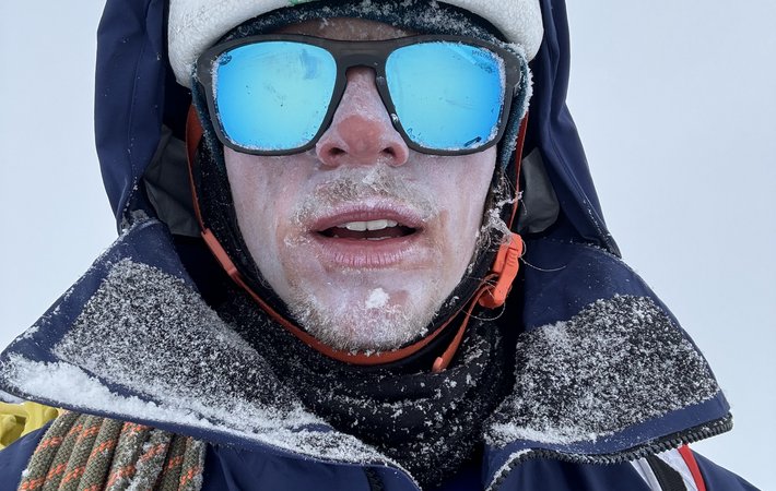 DEPRIVATION: 33 Stunden Nordwand