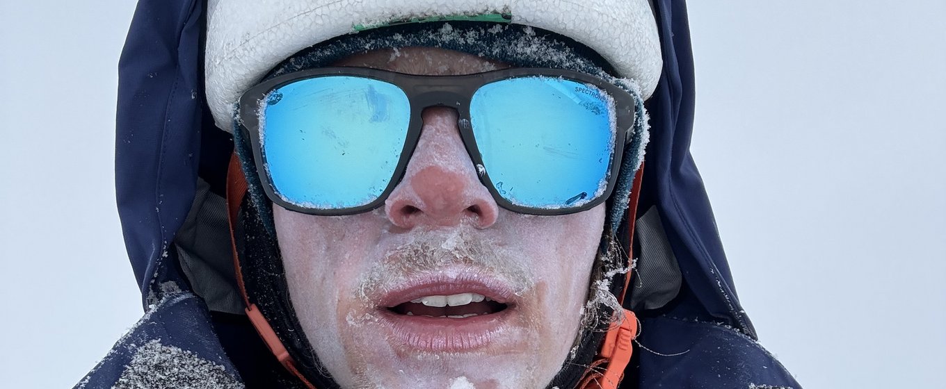 DEPRIVATION: 33 Stunden Nordwand