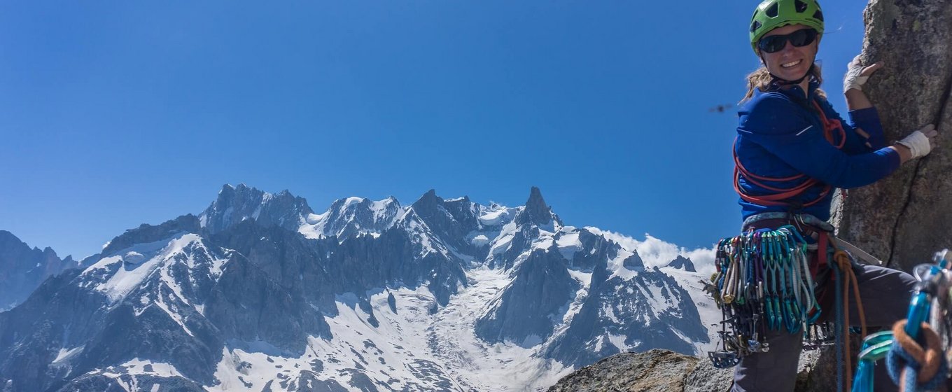 Chamonix und Furkapass.