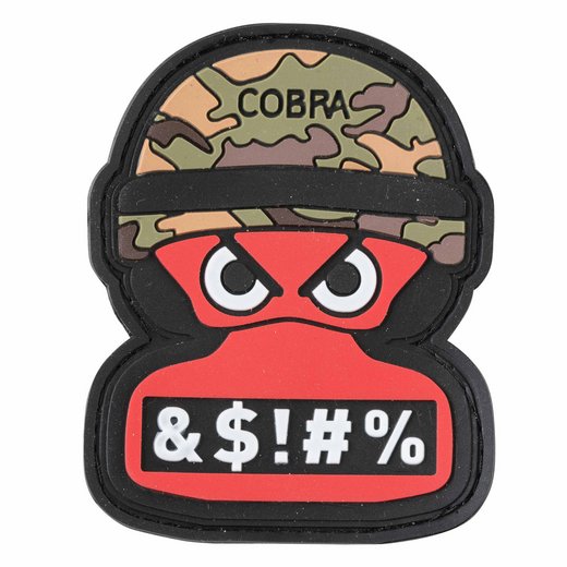 COBRA® Emoji Patch