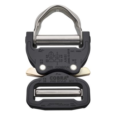 D-RING COBRA® PRO STYLE 18 kN