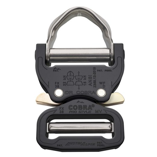 D-RING COBRA® PRO STYLE 18 kN
