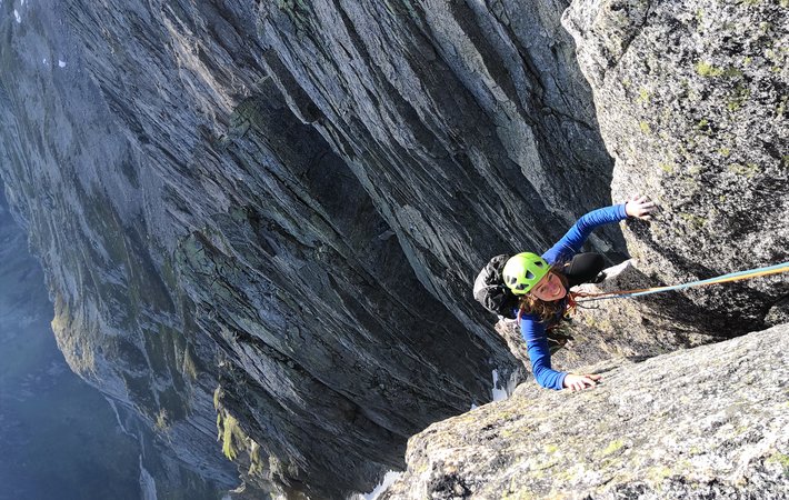 Switzerland's granite classic