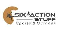 Logo SIX+ ACTION STUFF