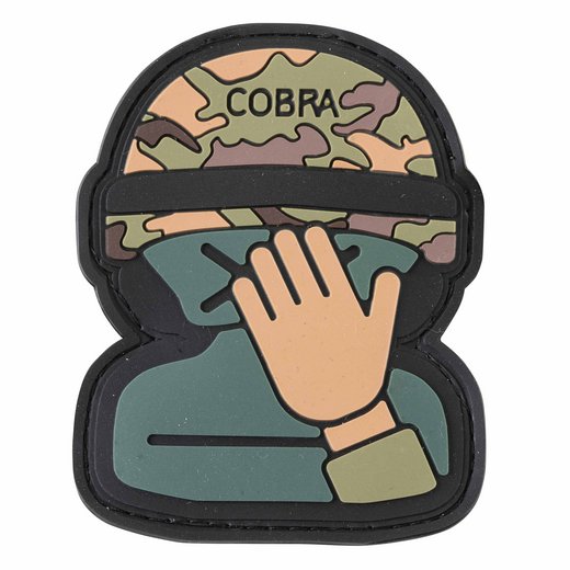 COBRA® Emoji Patch