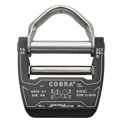 D-RING COBRAFRAME 18 kN