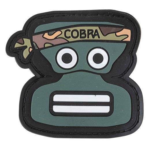 COBRA® Emoji Patch