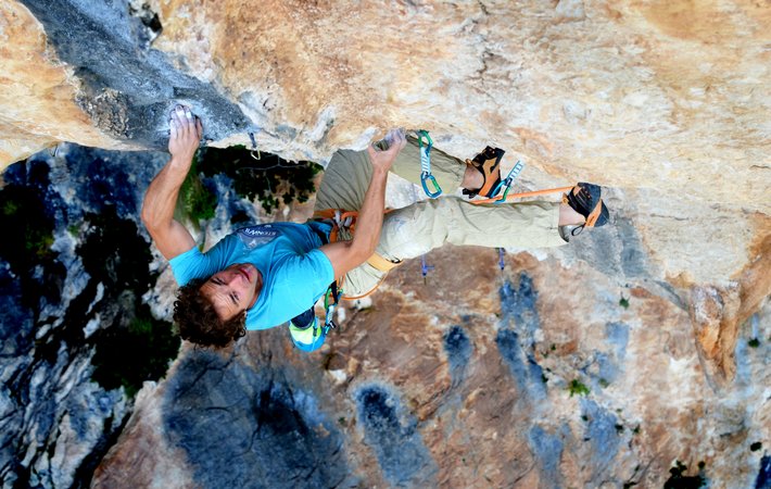 Climbing in Andalusia!