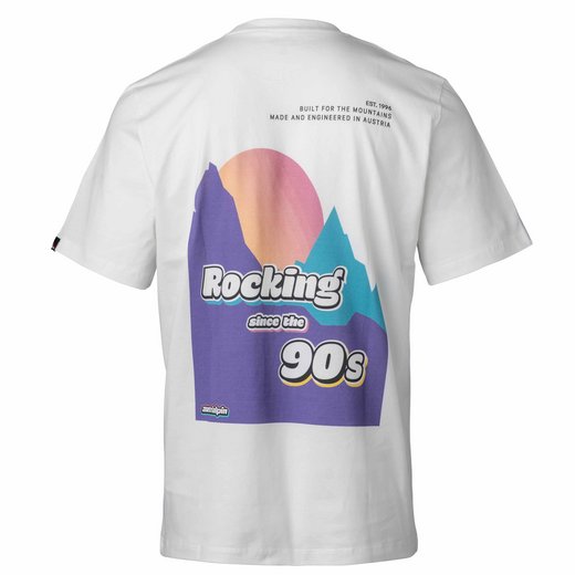 ROCKING SINCE THE 90s T-Shirt