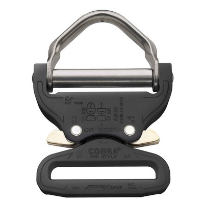 D-RING COBRA® PRO STYLE 18 kN