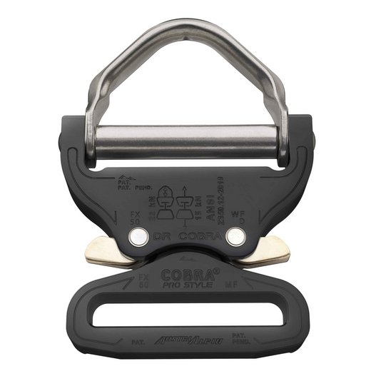 D-RING COBRA® PRO STYLE 18 kN