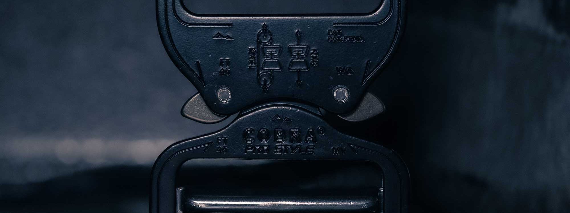 COBRA® PRO STYLE STEEL